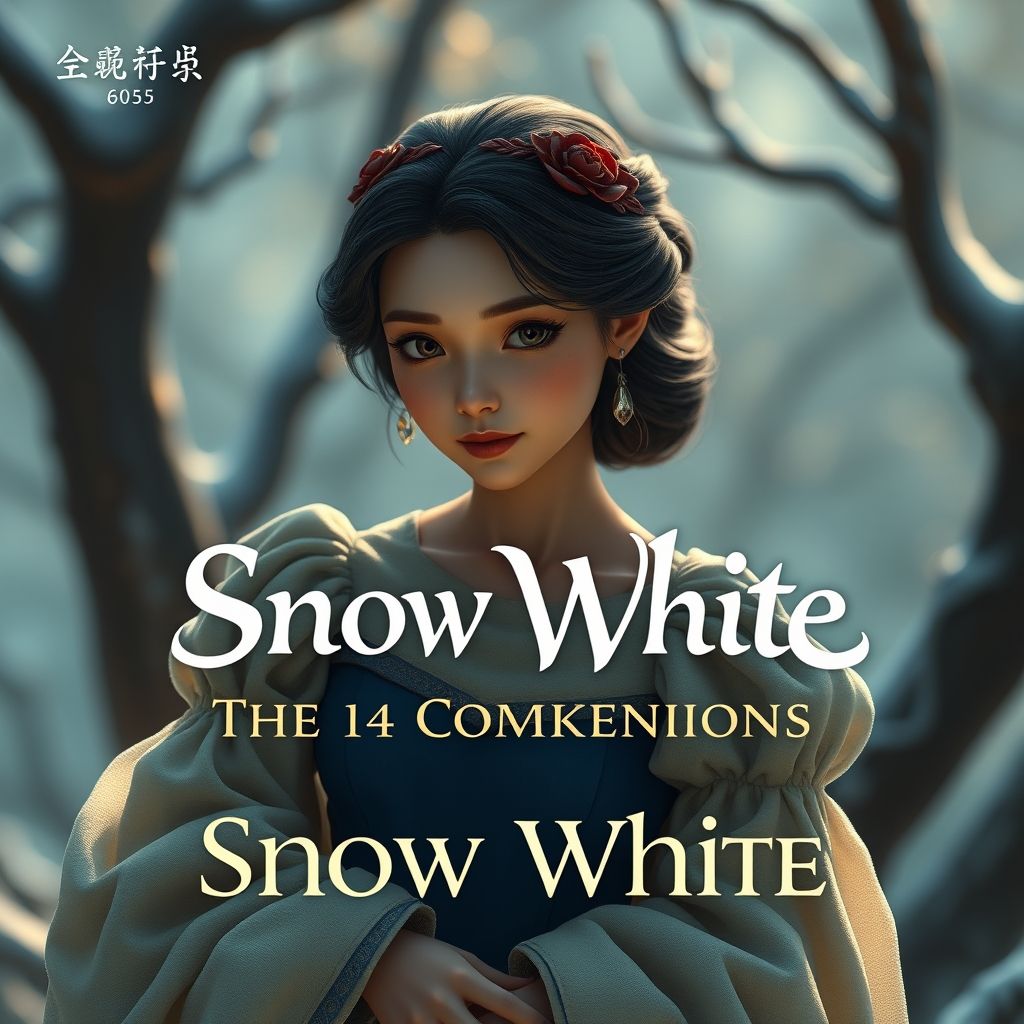 สโนว์ไวท์: เรื่องราวของเพื่อนร่วมทาง